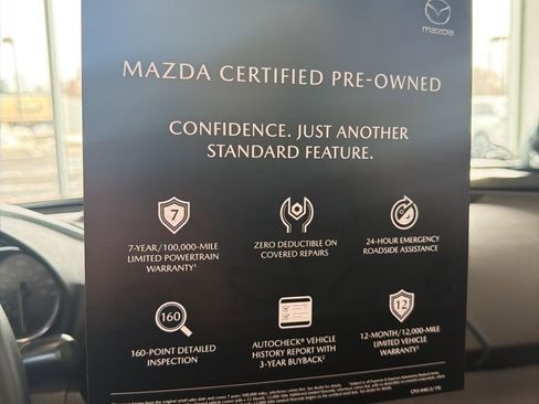 Certified 2025 MAZDA MX-5 Miata Club w/ Brembo/BBS Recaro Package image 44