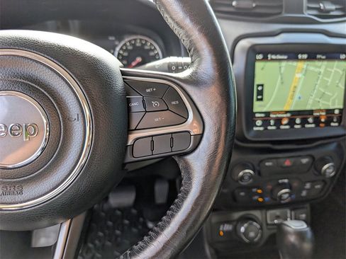 Used 2018 Jeep Renegade Limited w/ UConnect 8.4 Nav Group image 25