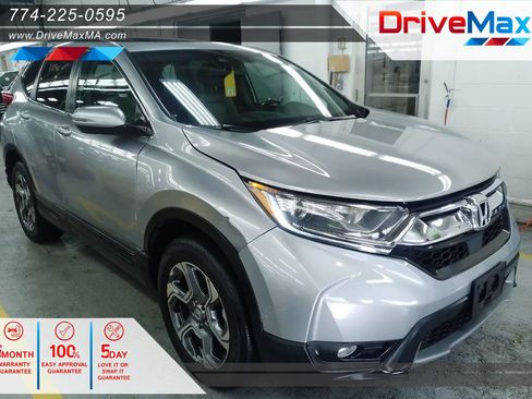 Used 2019 Honda CR-V EX-L image 1