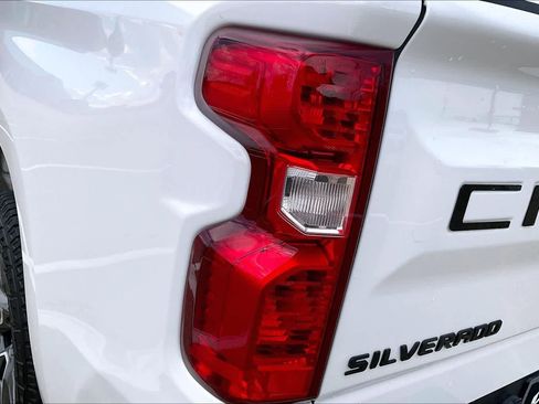 Used 2020 Chevrolet Silverado 1500 LT w/ Texas Edition RWD image 30