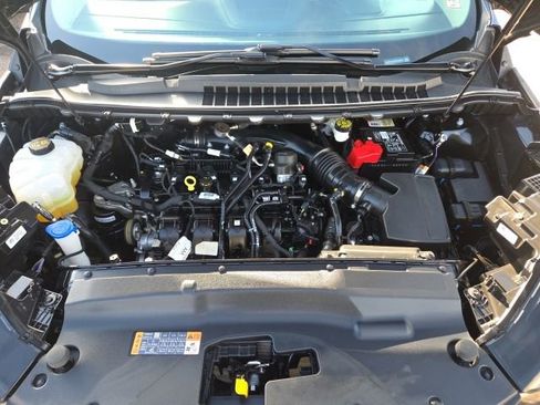 Certified 2024 Ford Edge SEL image 12