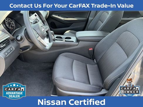 Certified 2025 Nissan Altima 2.5 SV w/ SV Special Edition Package FWD image 27