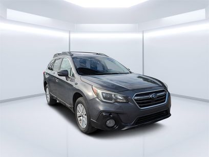 Used 2018 Subaru Outback 2.5i Premium