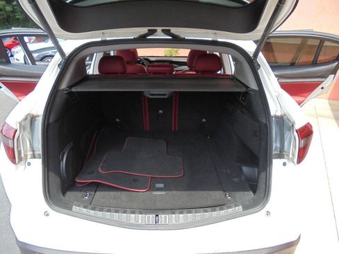 Used 2019 Alfa Romeo Stelvio Ti Lusso w/ Quick Order Package 22X Lusso image 31