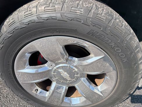 Used 2014 Chevrolet Silverado 1500 LTZ w/ LTZ Plus Package image 5