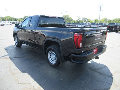 Certified 2025 GMC Sierra 1500 Pro w/ Pro Value Package AWD/4WD image 7
