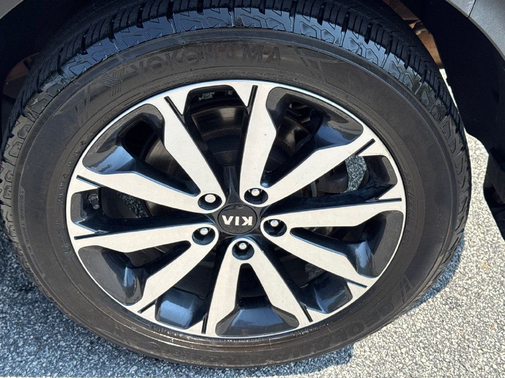 Used 2018 Kia Sportage EX w/ Option Group 040 AWD/4WD image 20