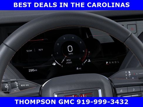 New 2026 GMC Yukon AT4 AWD/4WD image 21