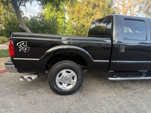 Used 2015 Ford F250 XLT w/ XLT Value Package AWD/4WD image 27