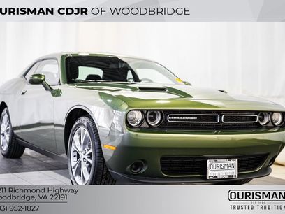 Certified 2023 Dodge Challenger SXT