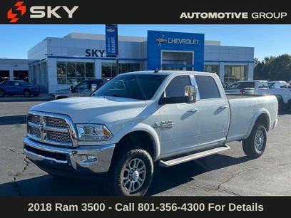 Used 2018 RAM 3500 Laramie w/ Convenience Group