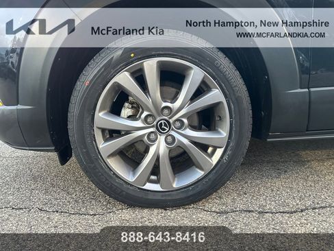 Used 2024 MAZDA CX-30 AWD 2.5 S w/ Preferred Package image 24