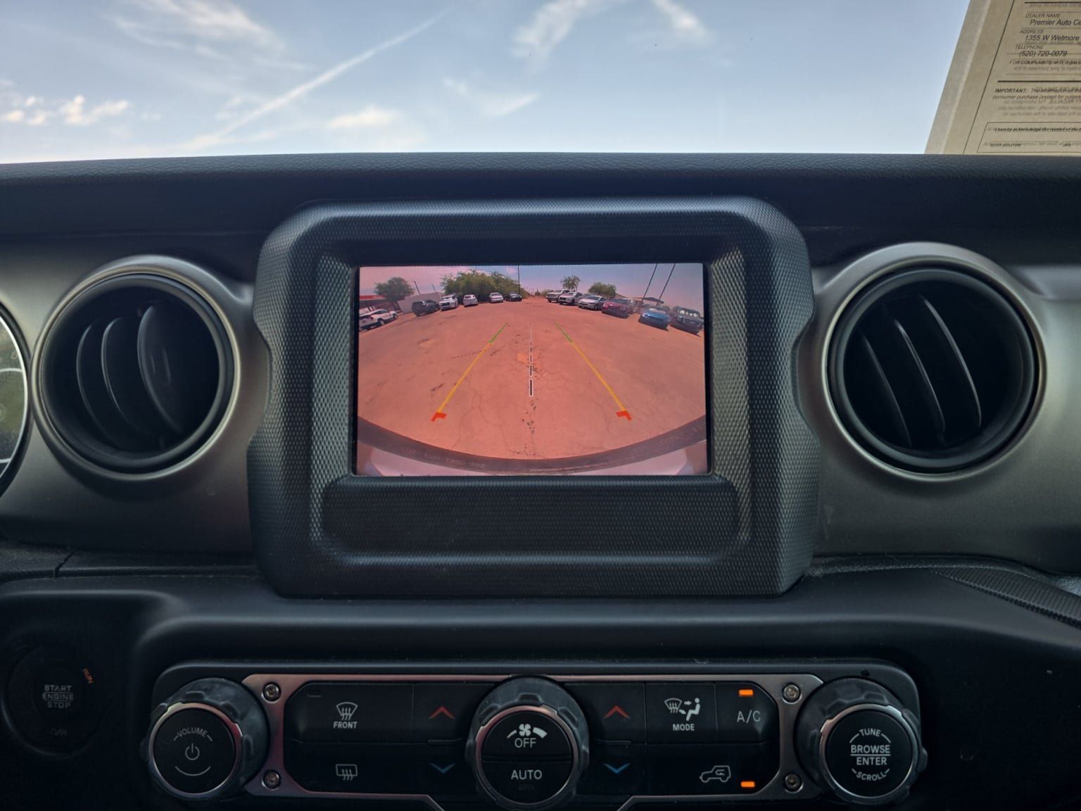 Used 2020 Jeep Wrangler Unlimited Sport S AWD/4WD image 21