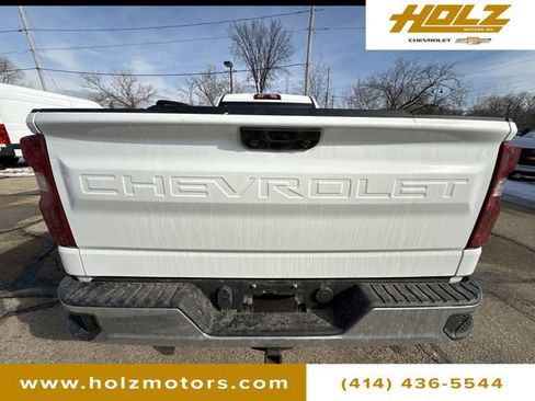 Used 2022 Chevrolet Silverado 1500 W/T image 29