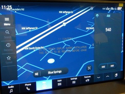 New 2025 Ford Bronco Outer Banks image 25