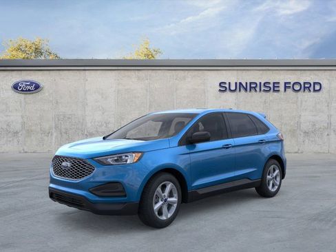 New 2024 Ford Edge SE image 1