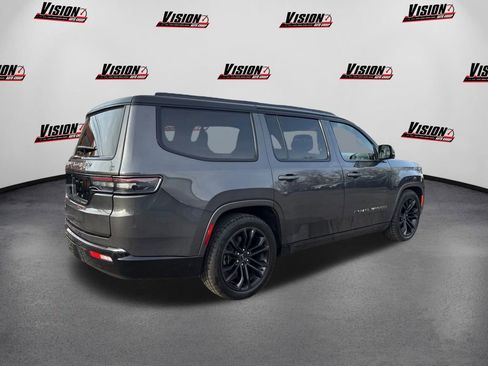 Used 2024 Jeep Grand Wagoneer Series II w/ Quick Order Packagew 28T image 5