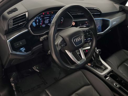 Used 2025 Audi Q3 2.0T Premium AWD/4WD image 8