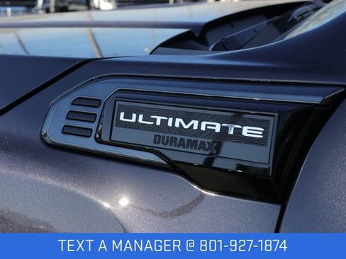 New 2026 GMC Sierra 3500 Denali Ultimate image 13