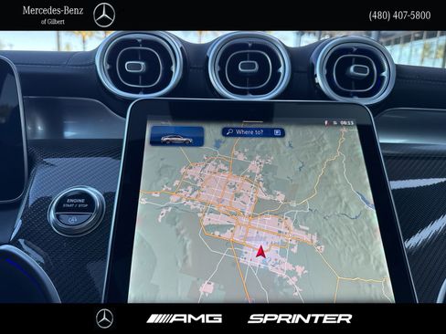 New 2026 Mercedes-Benz GLC 43 AMG 4MATIC Coupe image 28