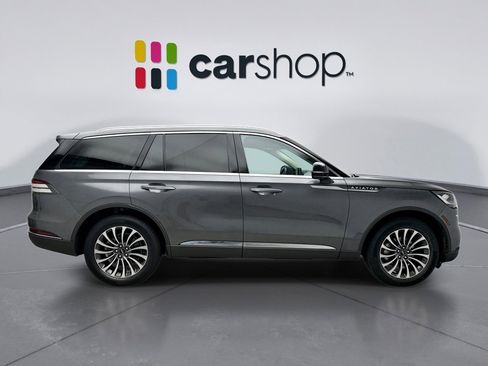 Used 2022 Lincoln Aviator AWD w/ Premium Package image 6