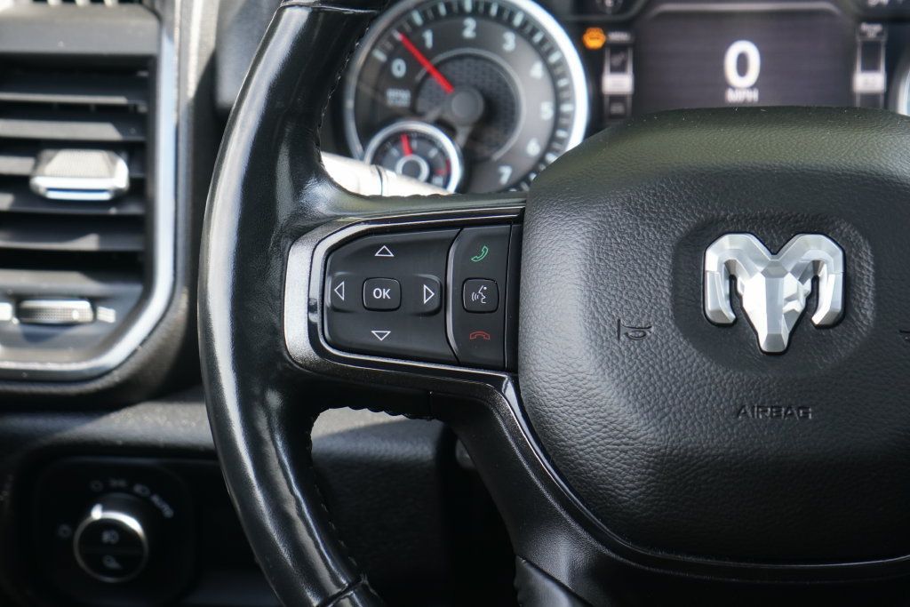 Used 2020 RAM 1500 Big Horn w/ Built-to-serve Edition AWD/4WD image 16