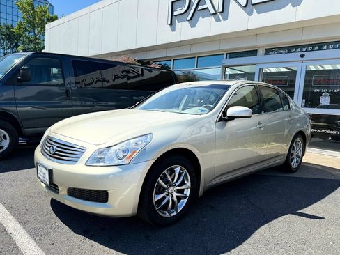 Used 2007 INFINITI G35 x Sedan w/ Premium Pkg AWD/4WD image 3