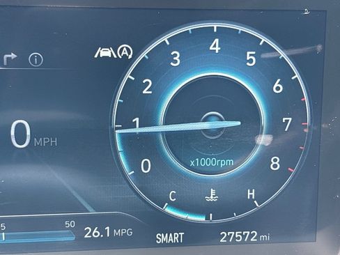 Used 2024 Hyundai Tucson SEL w/ Convenience Package FWD image 10