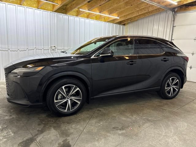 Used 2024 Lexus RX 350 Premium w/ Accessory Package AWD/4WD image 4