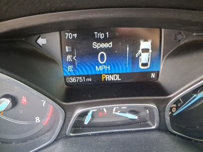 Used 2018 Ford Focus SE