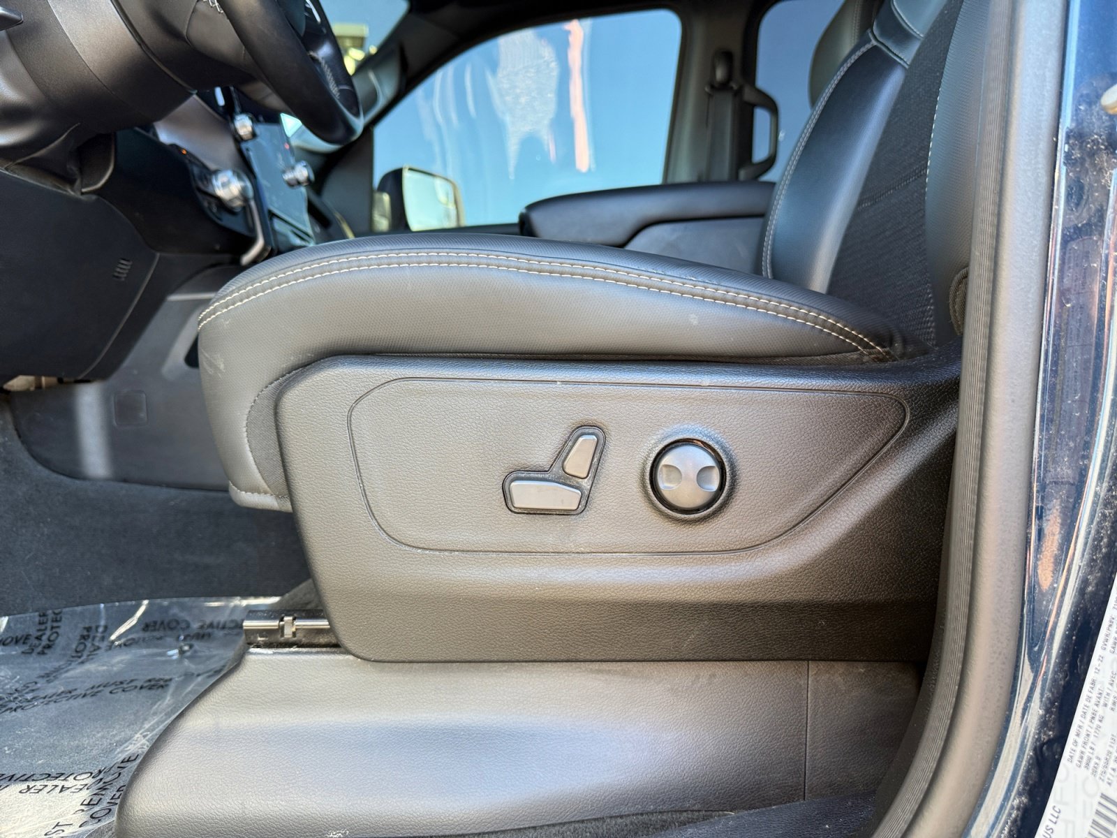 Used 2023 RAM 1500 Sport w/ Rebel Level 2 Equipment Group AWD/4WD image 23
