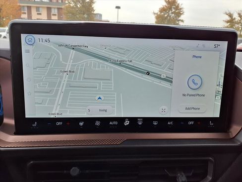 New 2025 Ford Bronco Sport Outer Banks w/ Outer Banks Tech Package+ image 8