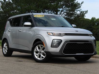 Used 2020 Kia Soul S
