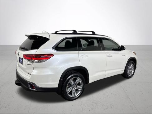 Used 2019 Toyota Highlander Limited AWD/4WD image 6