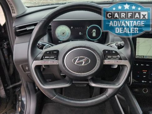 Used 2023 Hyundai Tucson Limited FWD image 18