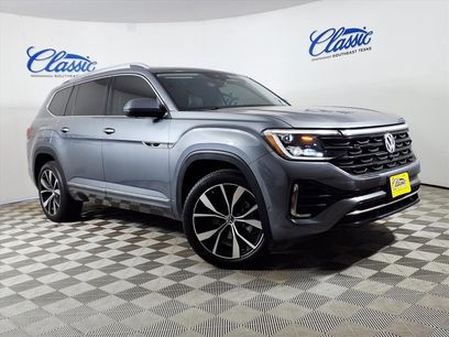 Used 2024 Volkswagen Atlas SEL Premium R-Line