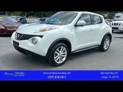 Used 2012 Nissan Juke SV