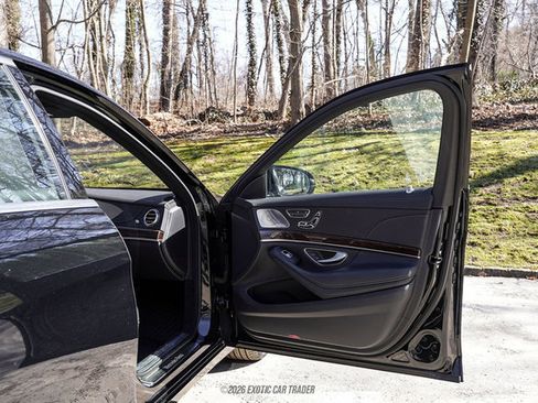 Used 2020 Mercedes-Benz S 560 4MATIC Sedan image 24