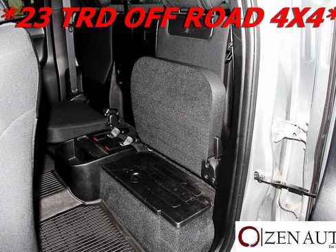 Used 2023 Toyota Tacoma TRD Off-Road image 34