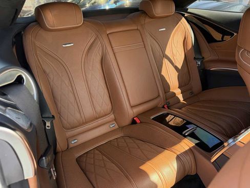 Used 2017 Mercedes-Benz S 63 AMG 4MATIC Coupe image 21