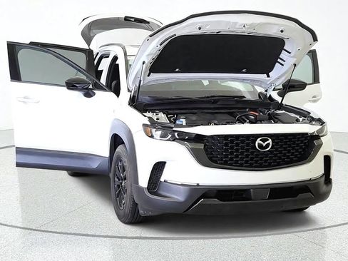 Used 2025 MAZDA CX-50 AWD 2.5 Hybrid w/ Premium Pkg image 12