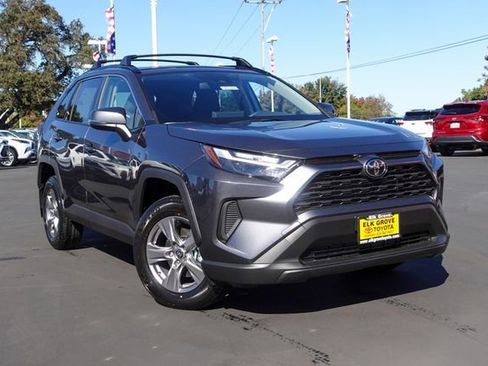 New 2025 Toyota RAV4 XLE image 2