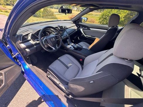 Used 2018 Honda Civic EX-T image 16