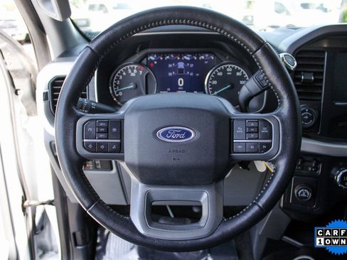 Used 2021 Ford F150 XLT w/ Equipment Group 301A Mid image 20