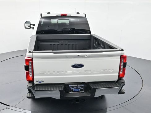 New 2026 Ford F350 Lariat w/ Lariat Ultimate Package AWD/4WD image 36