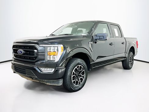 Used 2023 Ford F150 XLT w/ Equipment Group 302A High image 3