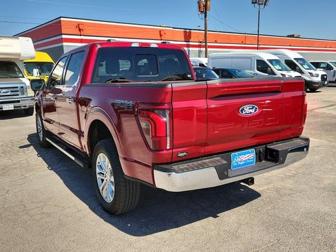 New 2026 Ford F150 Lariat w/ Equipment Group 502A High AWD/4WD image 9