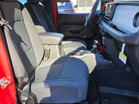 New 2026 Jeep Wrangler Sport image 15