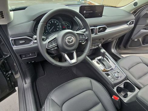 Used 2024 MAZDA CX-5 AWD 2.5 S w/ Premium Package image 18