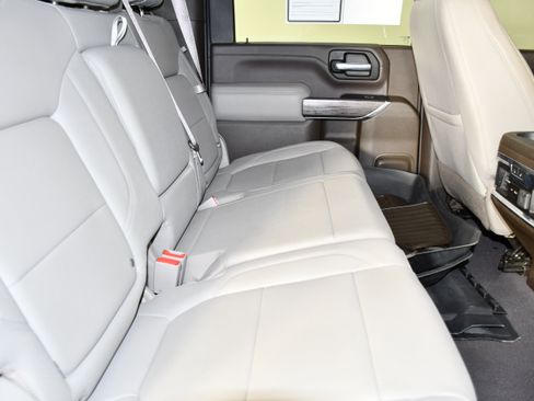 Used 2022 Chevrolet Silverado 2500 LTZ w/ LTZ Premium Package AWD/4WD image 51